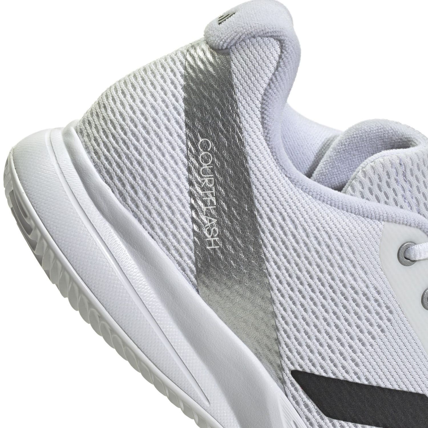 Adidas Courtflash Speed 2 Jh8720 Blanco