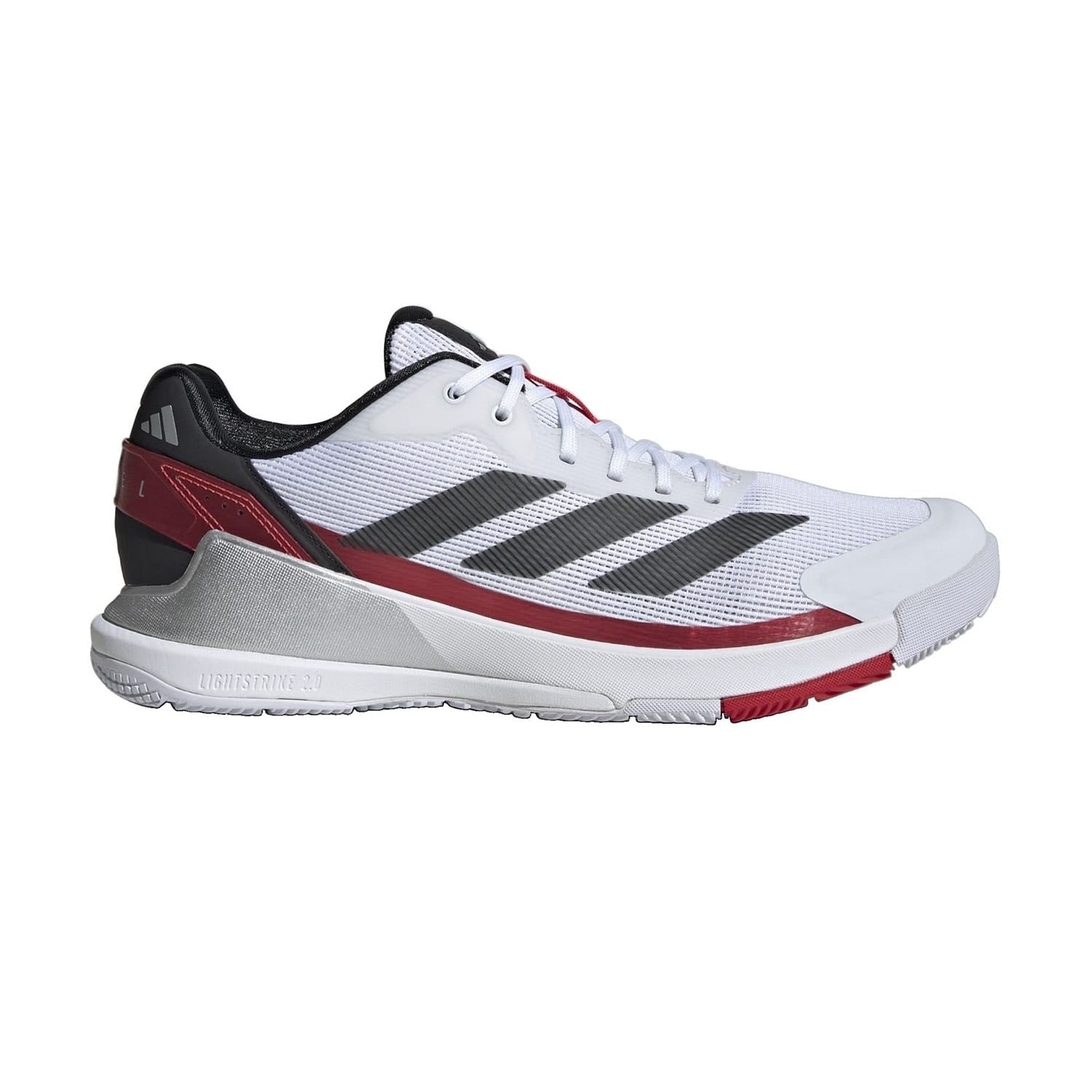 Adidas Crazyquick Ls Padel M Ie3924 Blanco