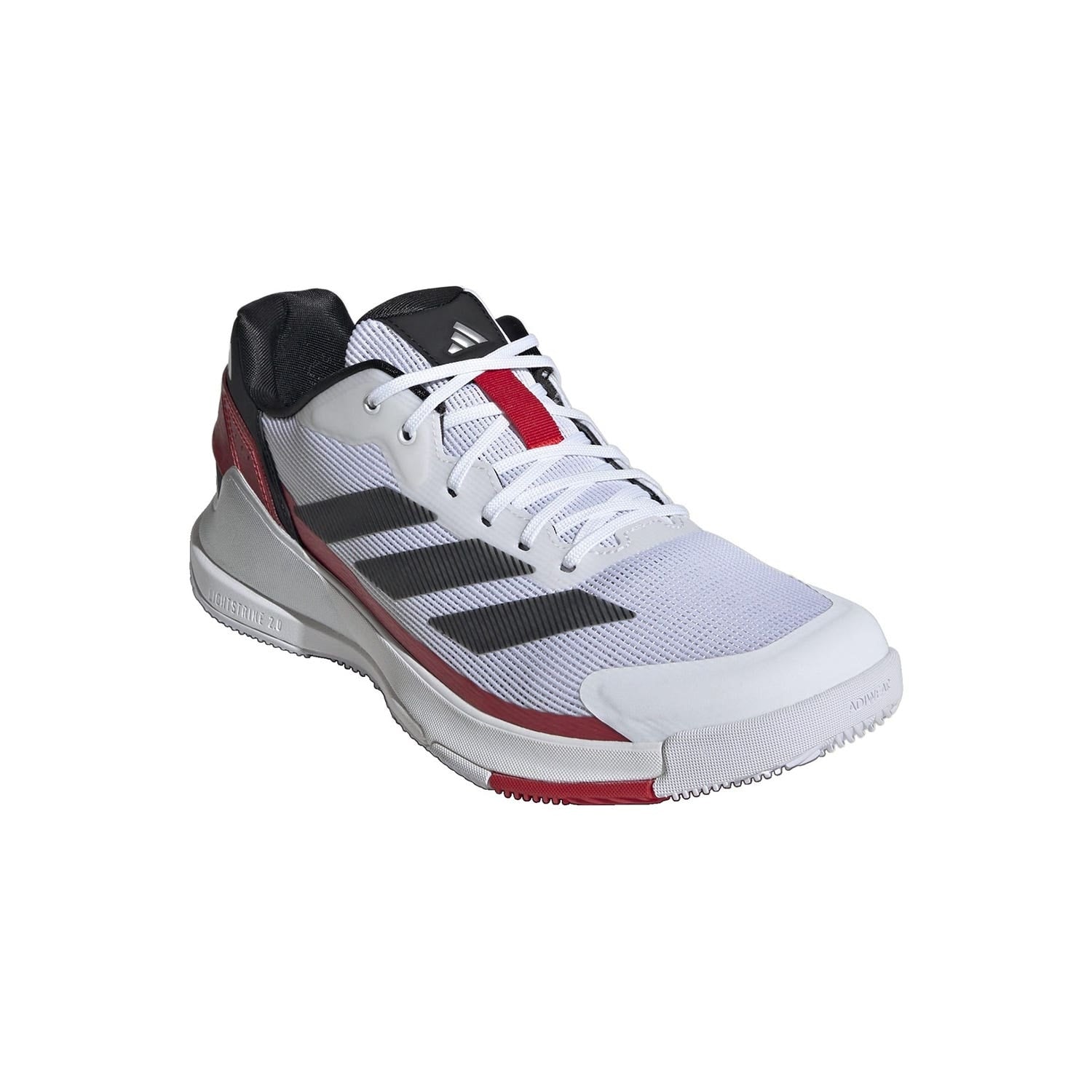 Adidas Crazyquick Ls Padel M Ie3924 Blanco