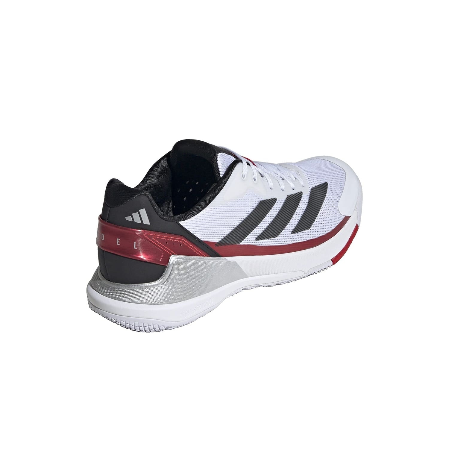 Adidas Crazyquick Ls Padel M Ie3924 Blanco