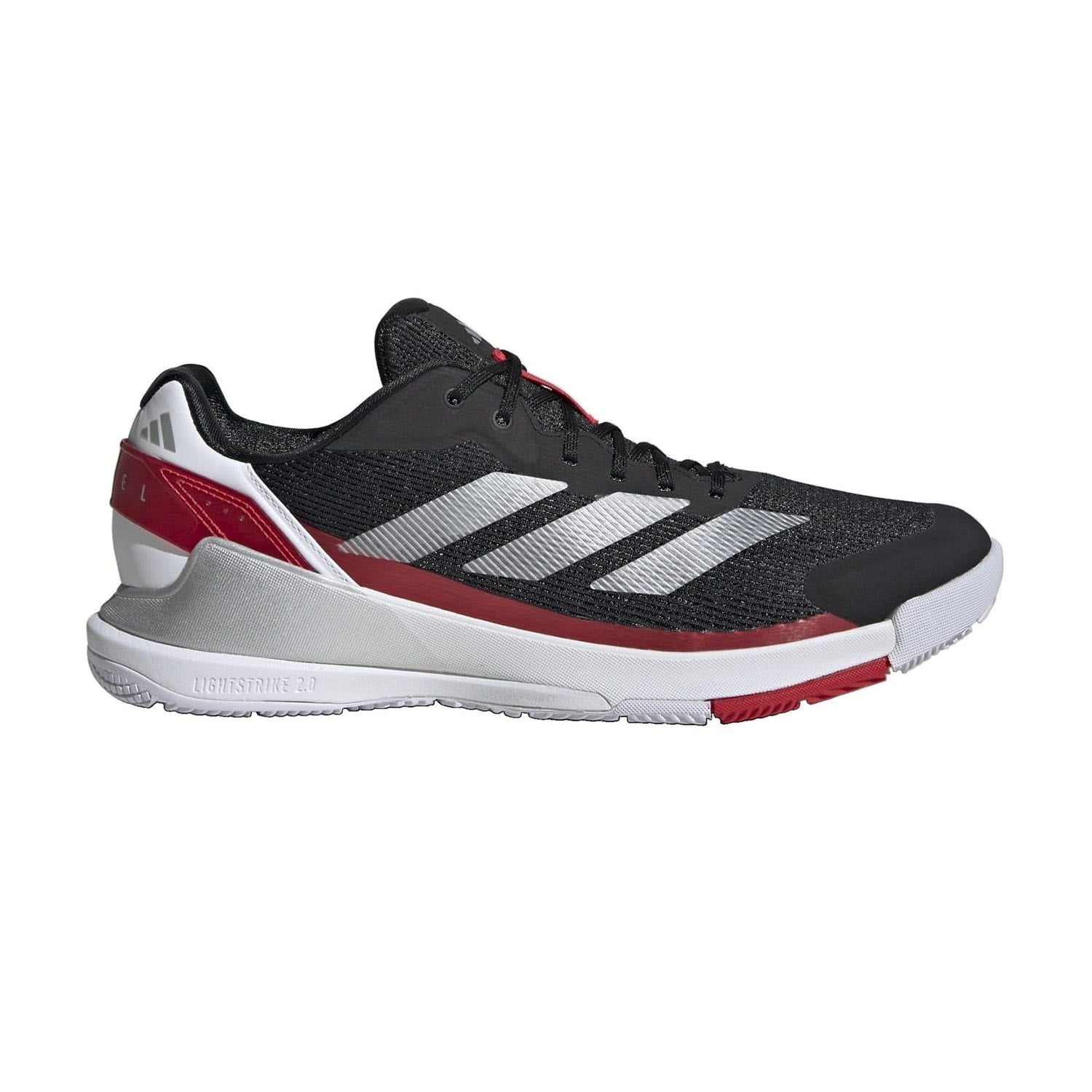 Adidas Crazyquick Ls Padel M Jp9591 Negro