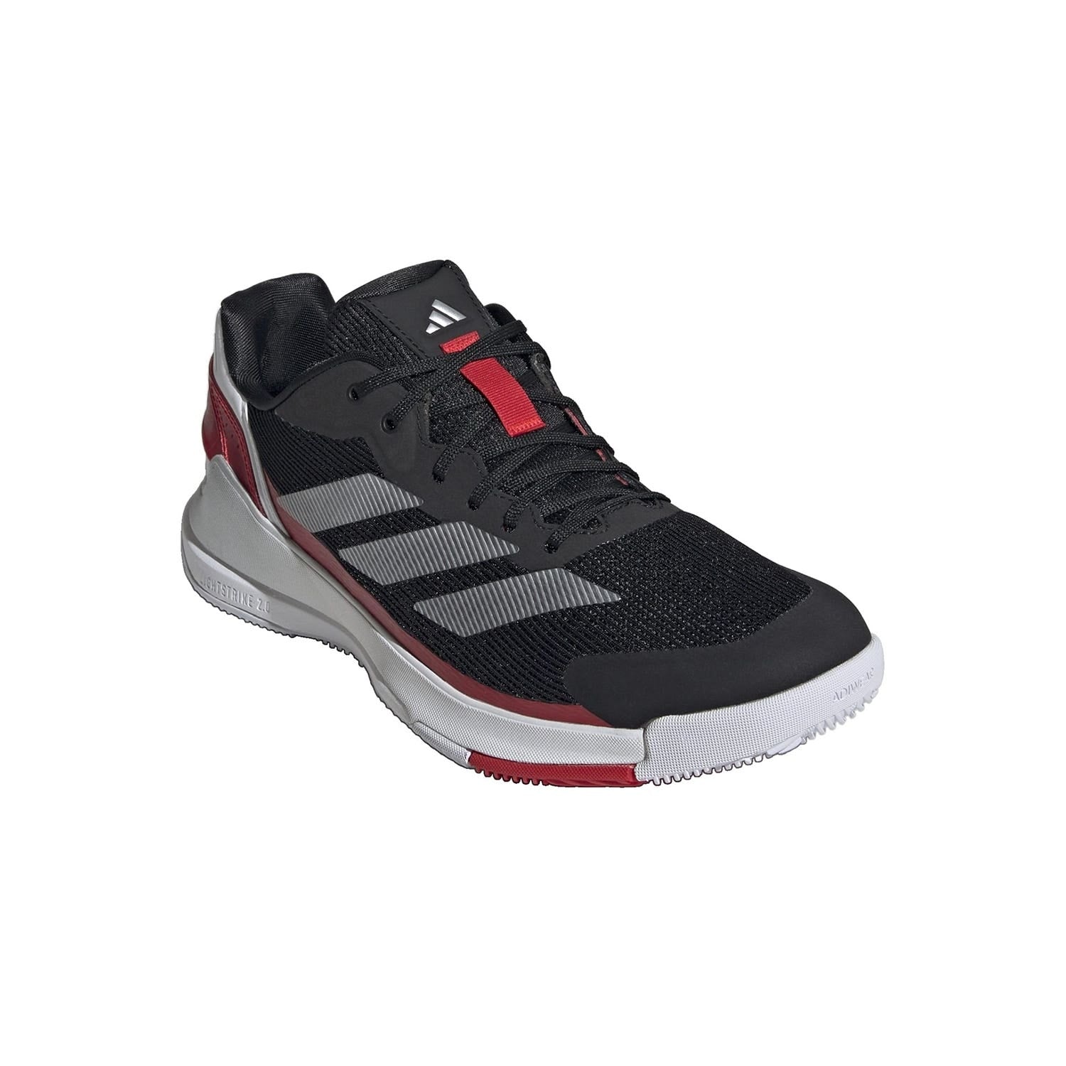Adidas Crazyquick Ls Padel M Jp9591 Negro