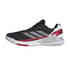 Adidas Crazyquick Ls Padel M Jp9591 Negro