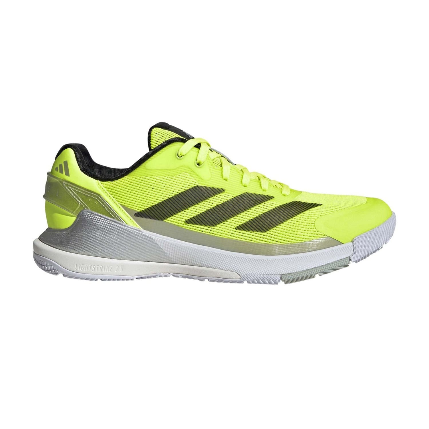 Adidas Crazyquick Ls Padel Lima Mujer Js2852