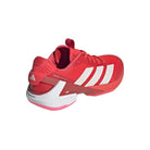 Adidas Adizero Ubersonic 5 Rojo Mujer Ih8105