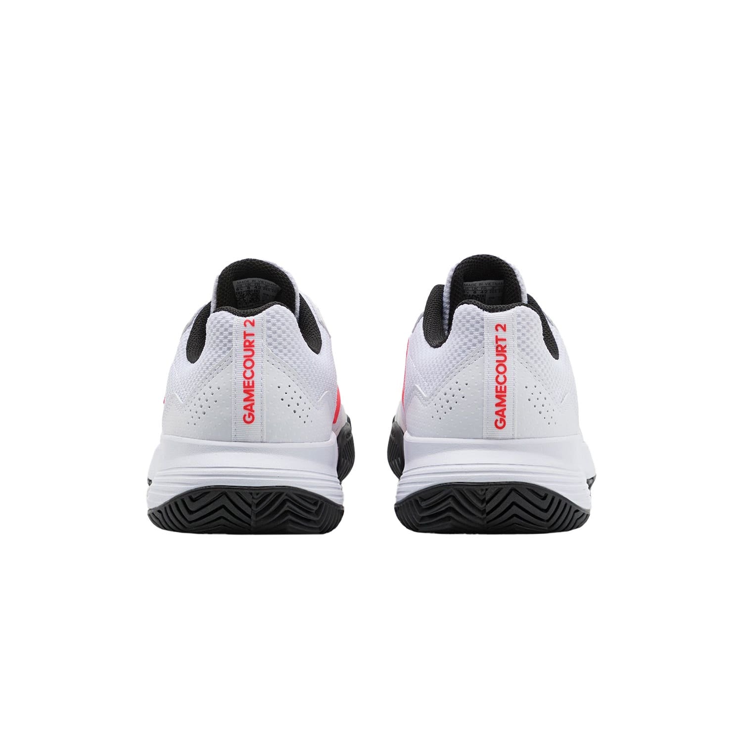 Adidas Gamecourt 2 Blanco Ih3097