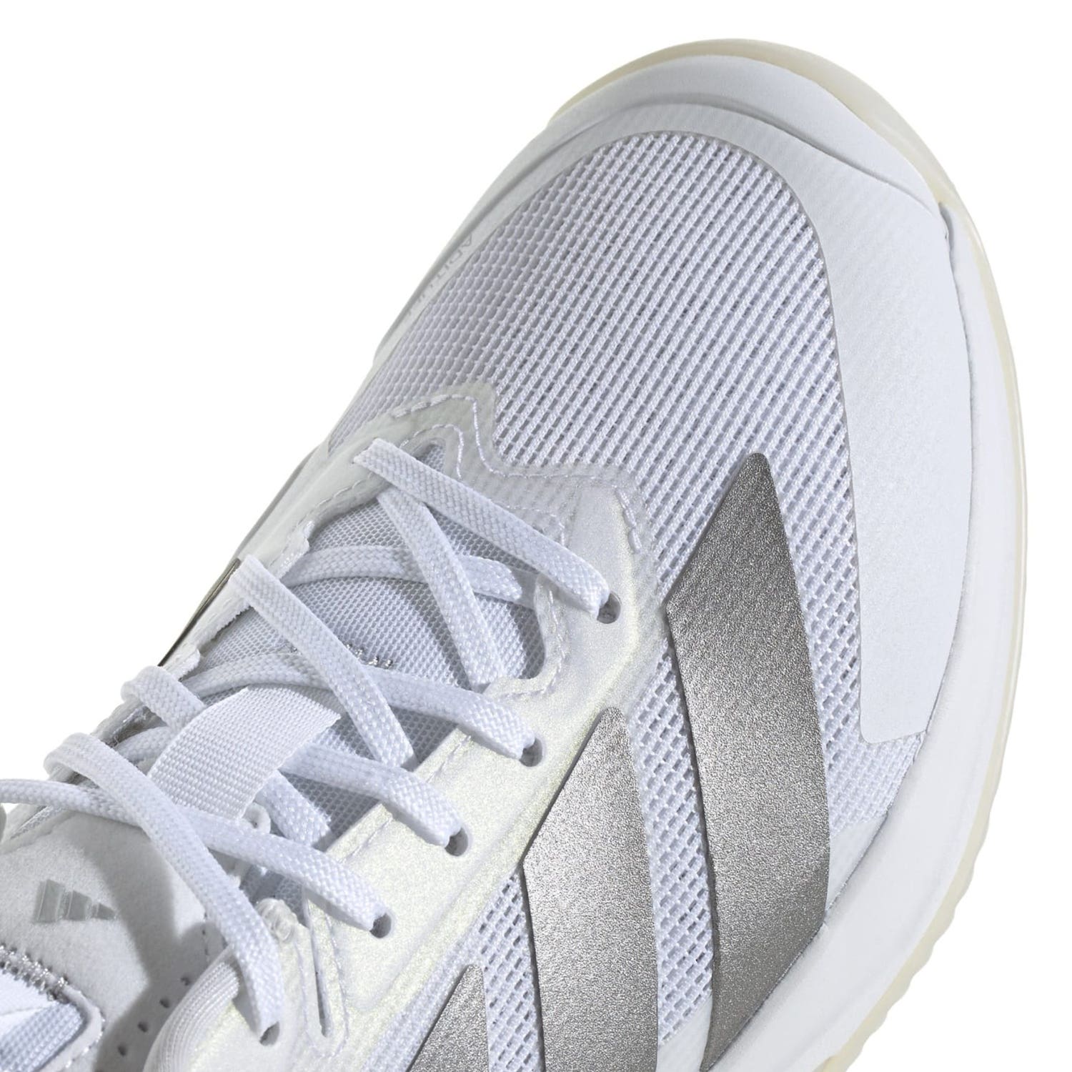 Adidas Adizero Ubersonic 5 Clay Blanco Mujer Js2890