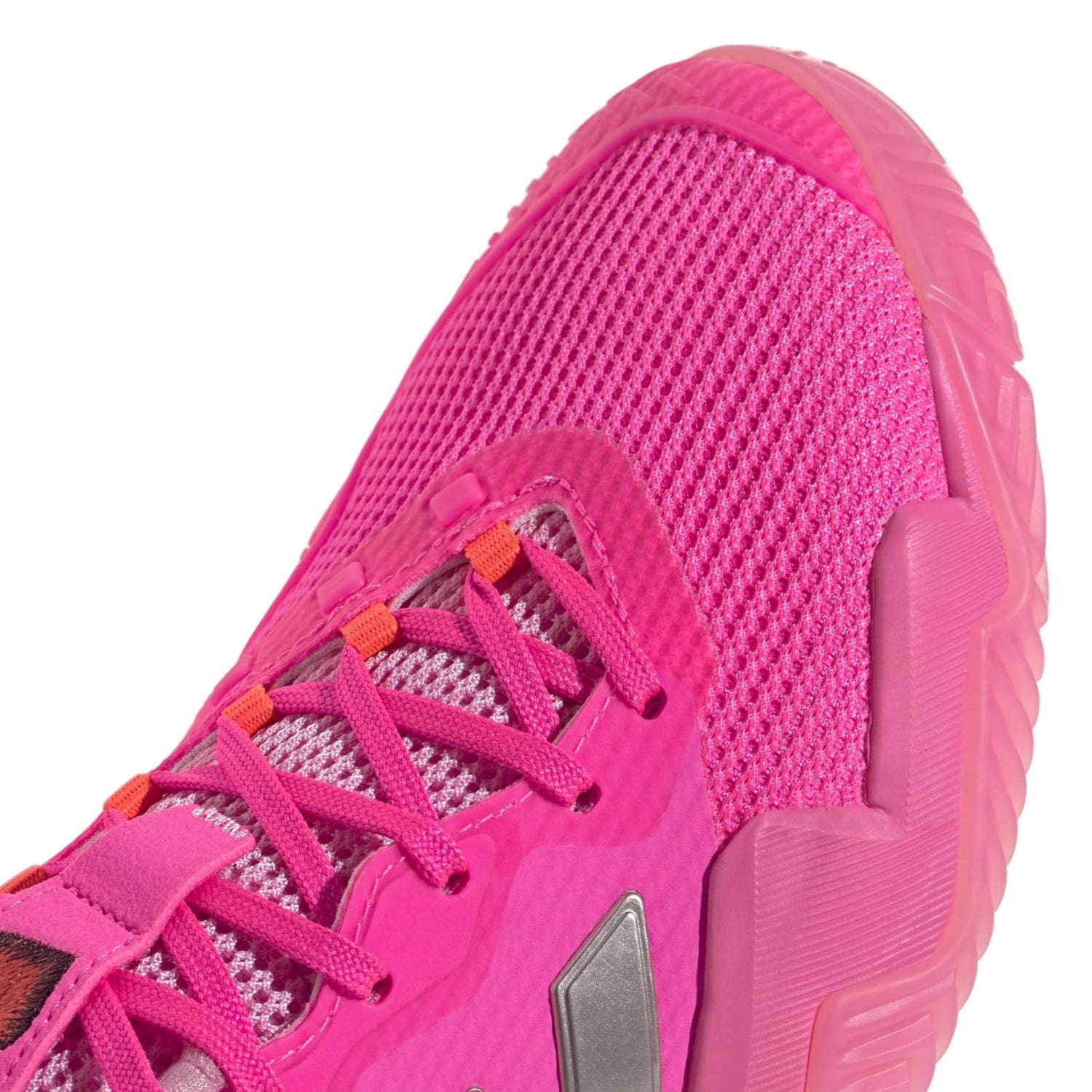 Adidas Barricade 13 Premium Rosa Mujer Ih0513