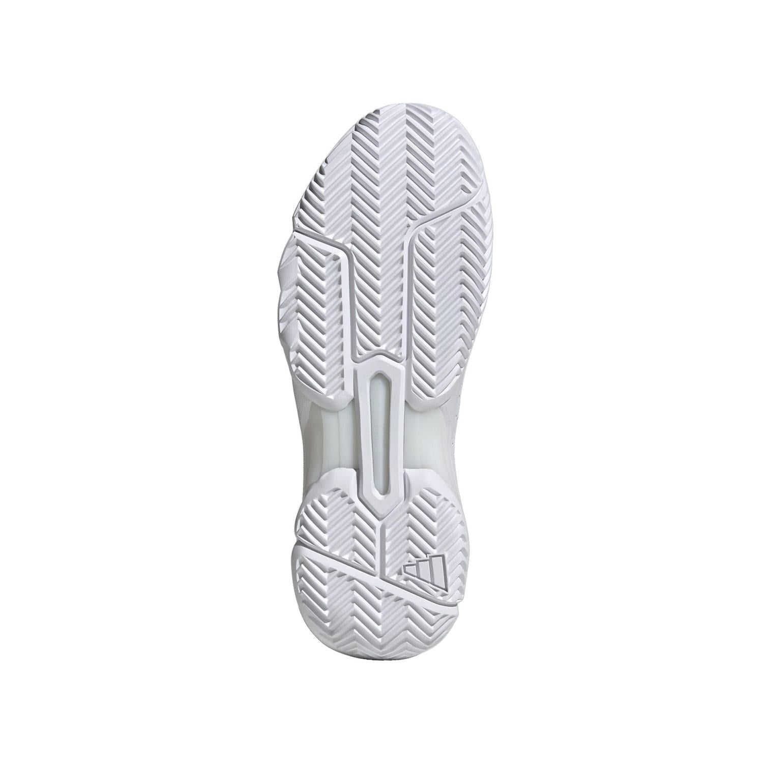 Adidas Courtjam Control 3 Premium Blanco Unisex Ji4235