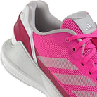 Adidas Crazyquick Ls Padel W Ih3395 Rosa Mujer