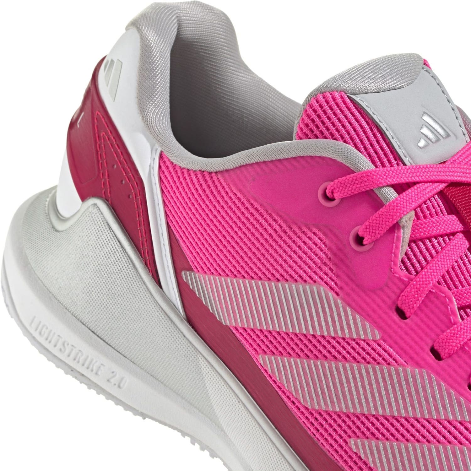Adidas Crazyquick Ls Padel W Ih3395 Rosa Mujer