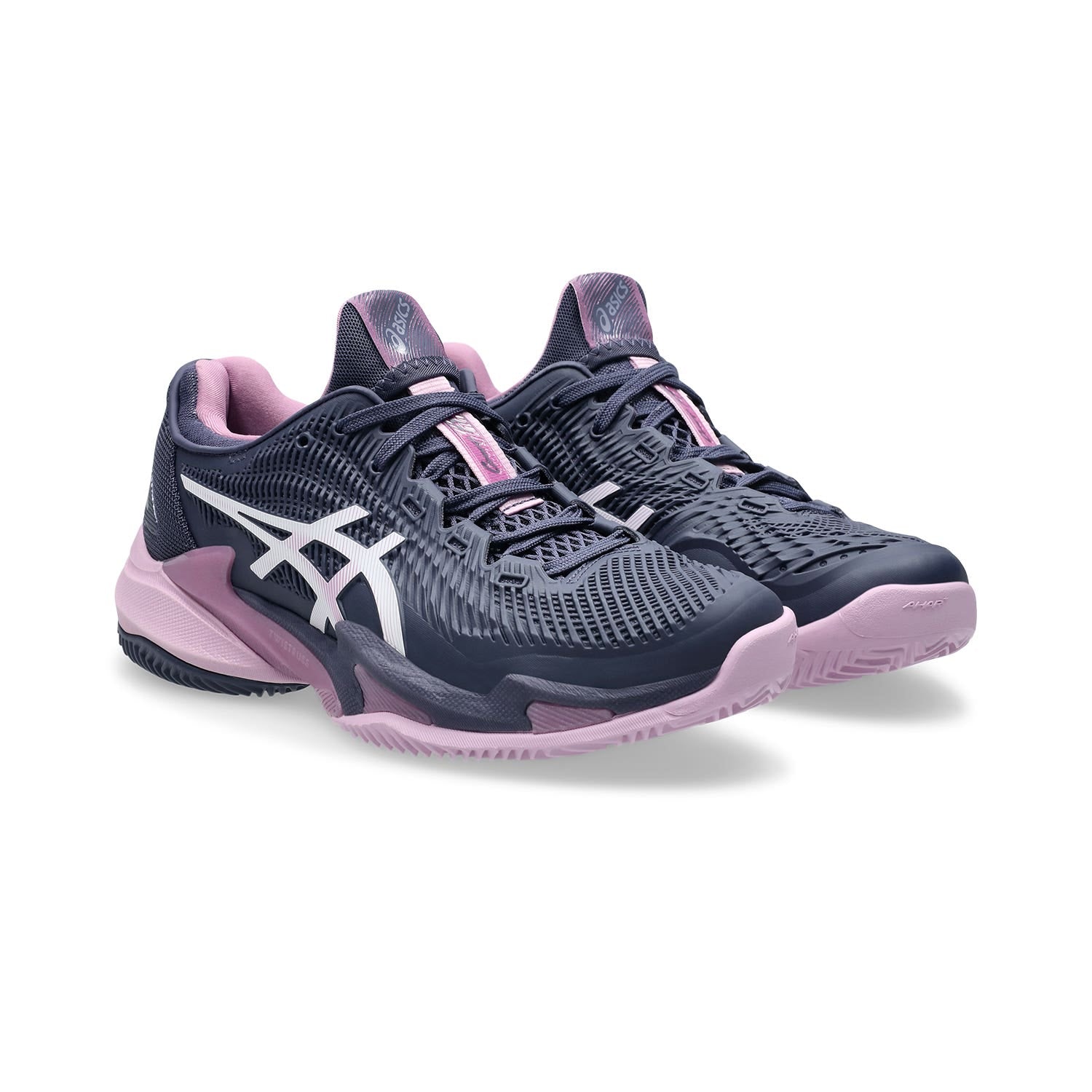 Asics Court Ff 3 Clay Indigo Mujer 1042a221