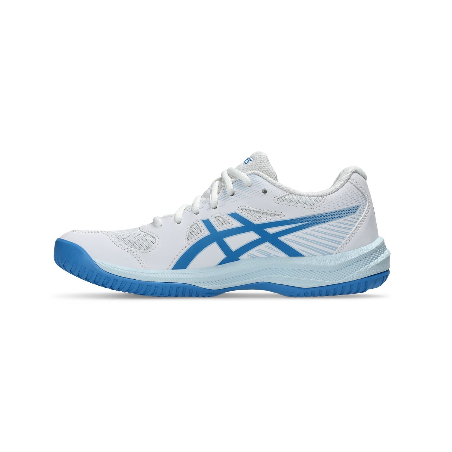 Asics Upcourt 6 1072a107-101 Blanco Mujer