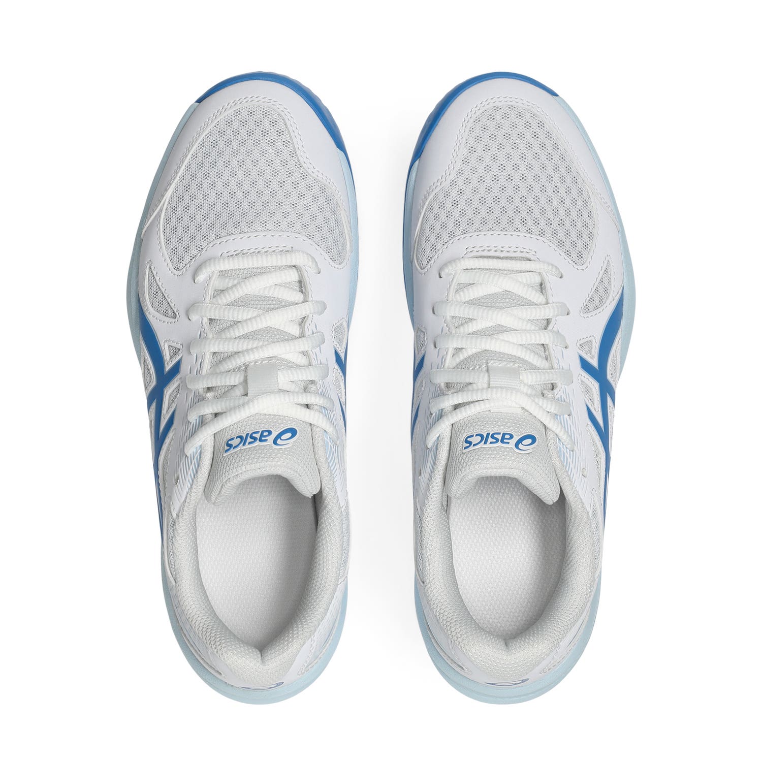 Asics Upcourt 6 1072a107-101 Blanco Mujer