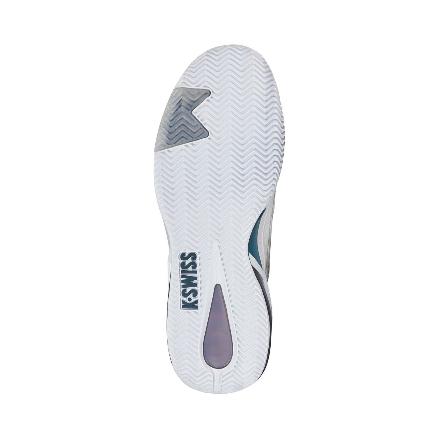 Kswiss Ultra Shot 4 Clay Blanco