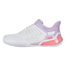 Kswiss Ultra Shot 4 Clay 94438182 Blanco Morado Mujer