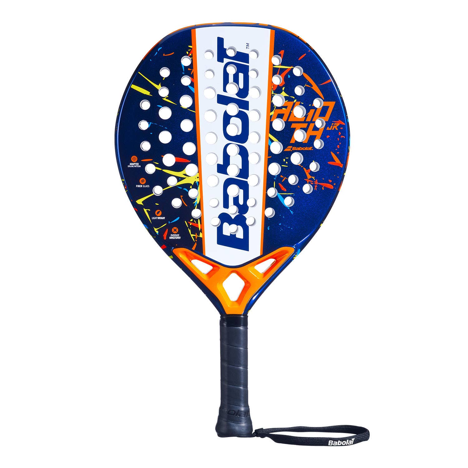 Babolat Alioth Junior – Vista frontal