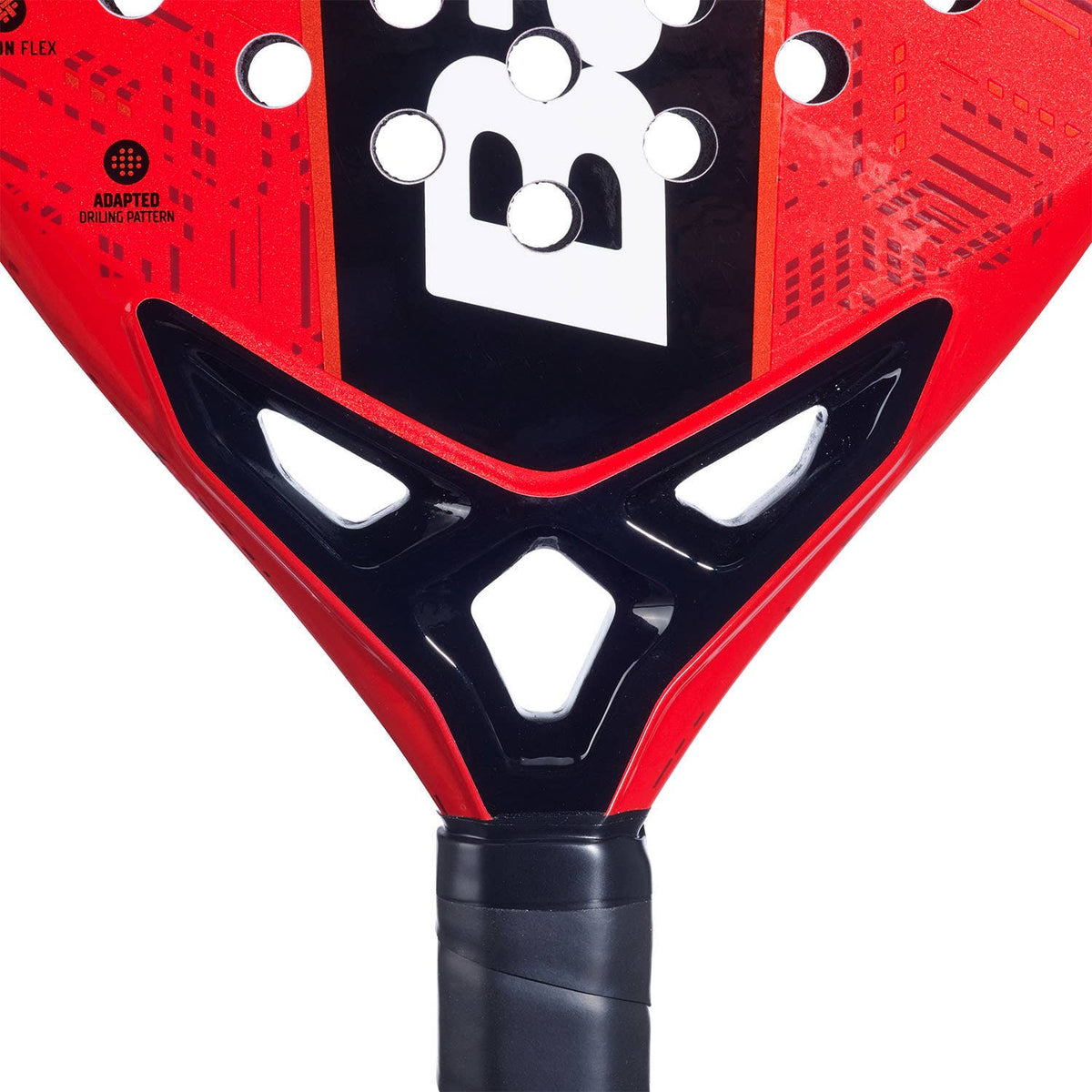 Babolat Alioth Pro Junior Rojo
