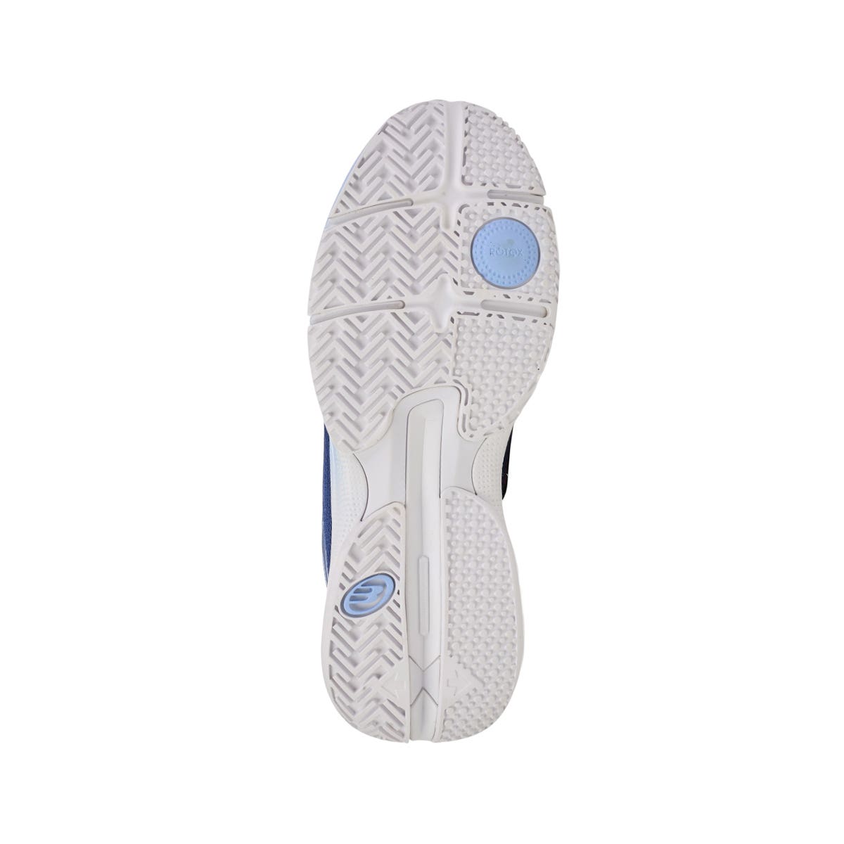 Bullpadel Flow 25i Azul Oscuro Mujer Cz76067000