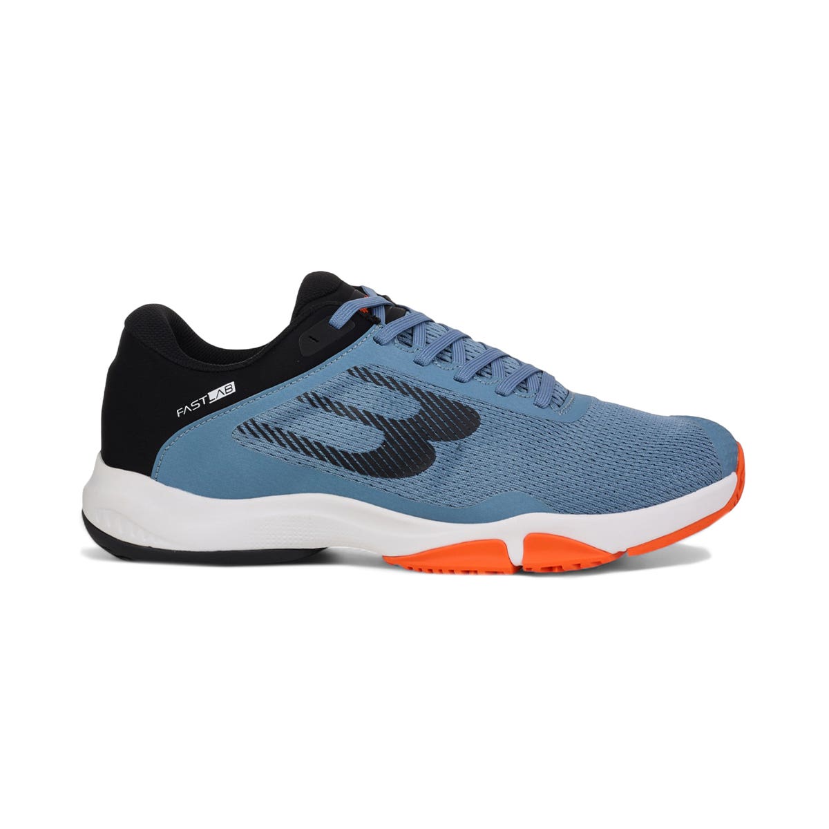 Bullpadel Hybrid Fly 25i Azul Acero Cz72007000