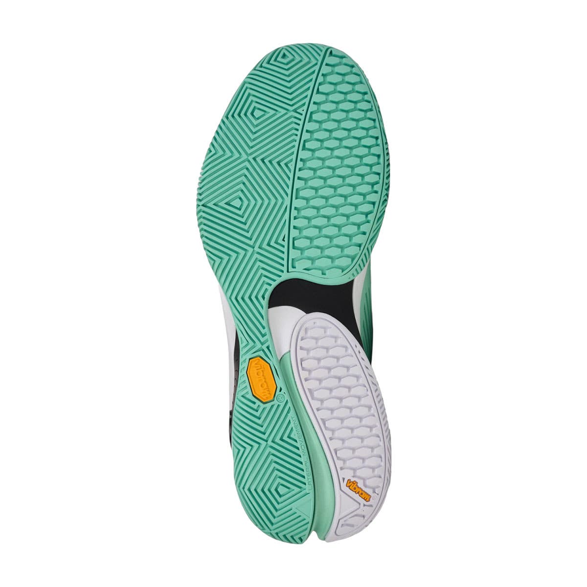 Bullpadel Vertex Vibram 25i Verde Cz68014000