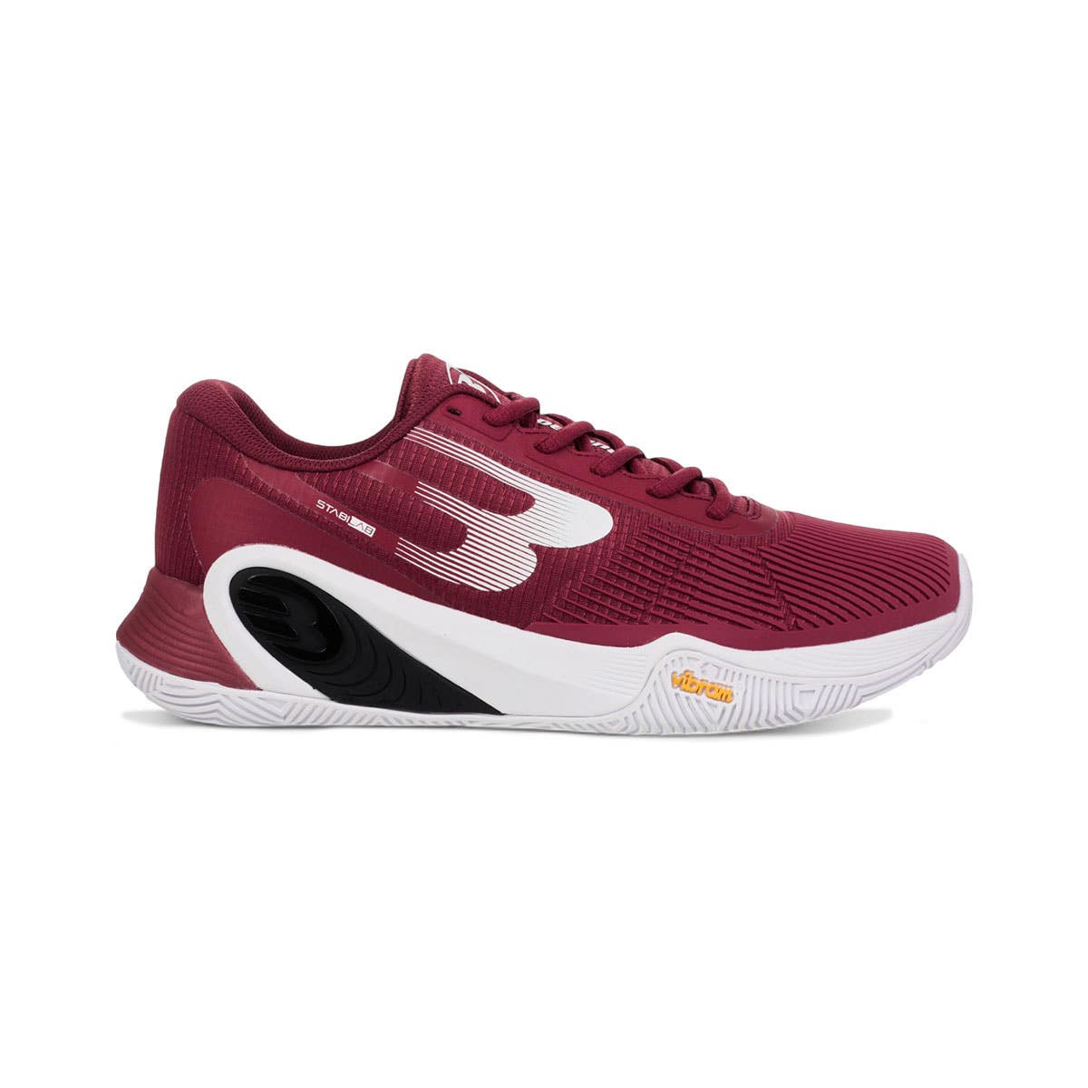 Bullpadel Vertex Vibram 25i Granate Cz68028000