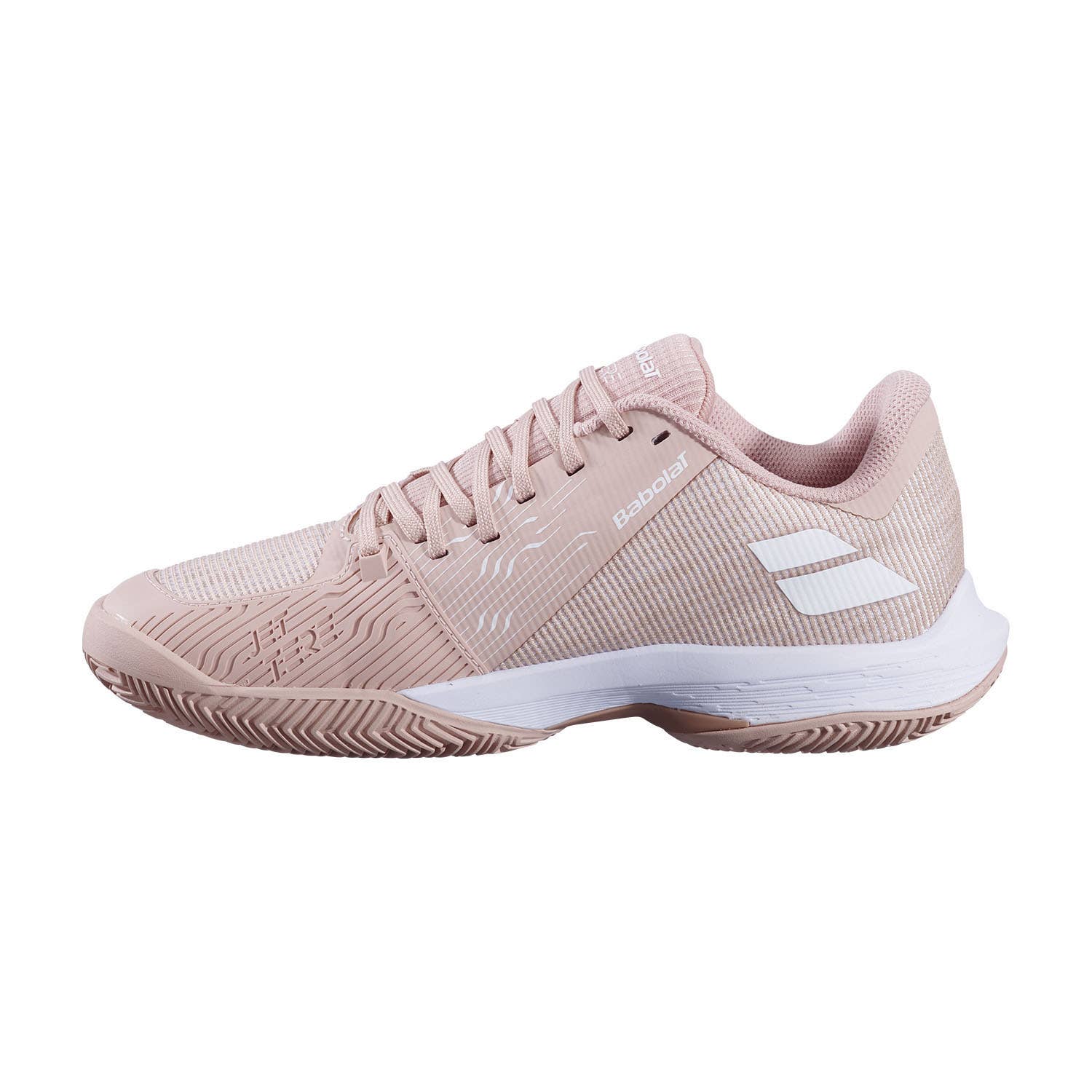 Babolat Jet Tere 2 Clay Rosa Mujer 3a1s25a688