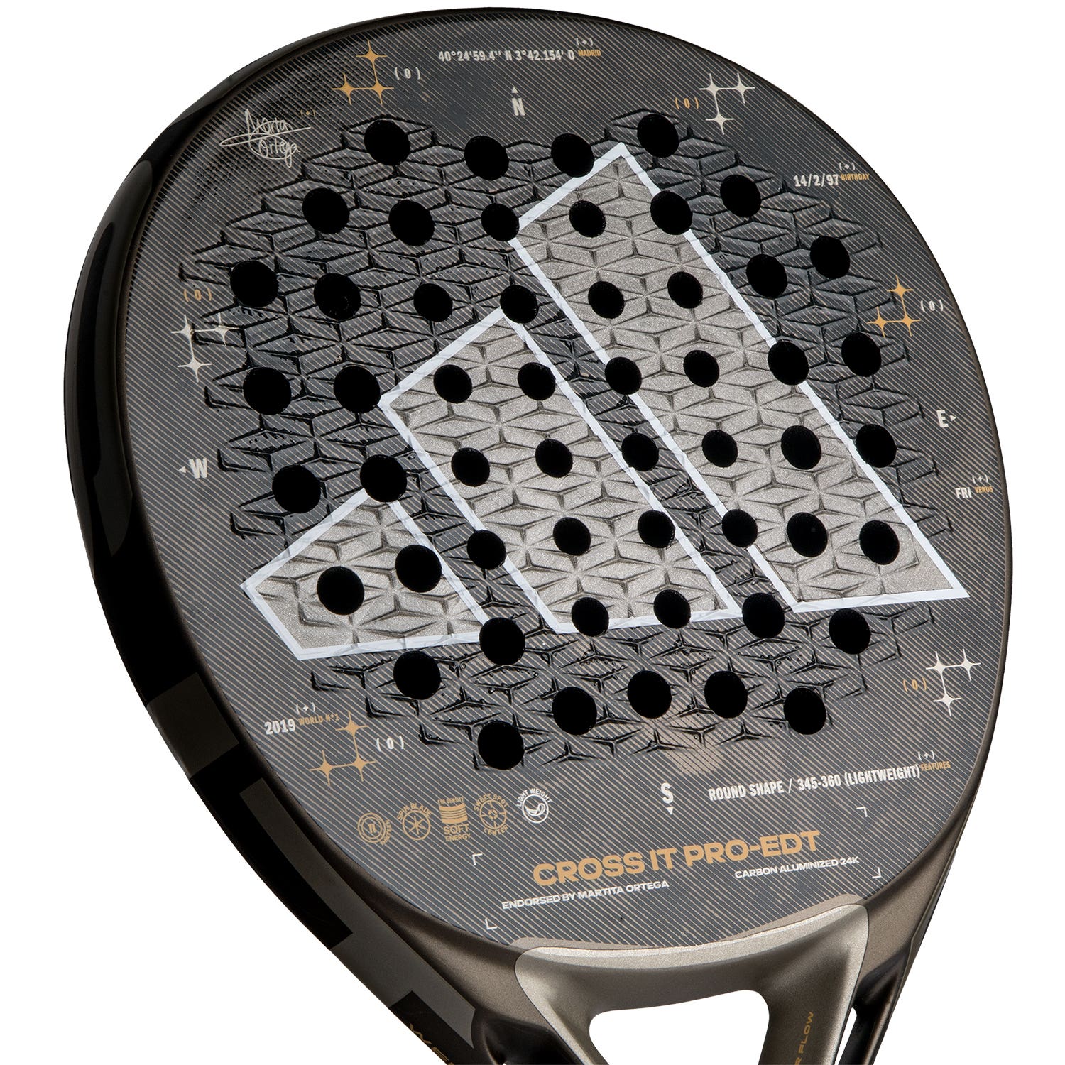 Adidas Cross It Pro Edt 2025