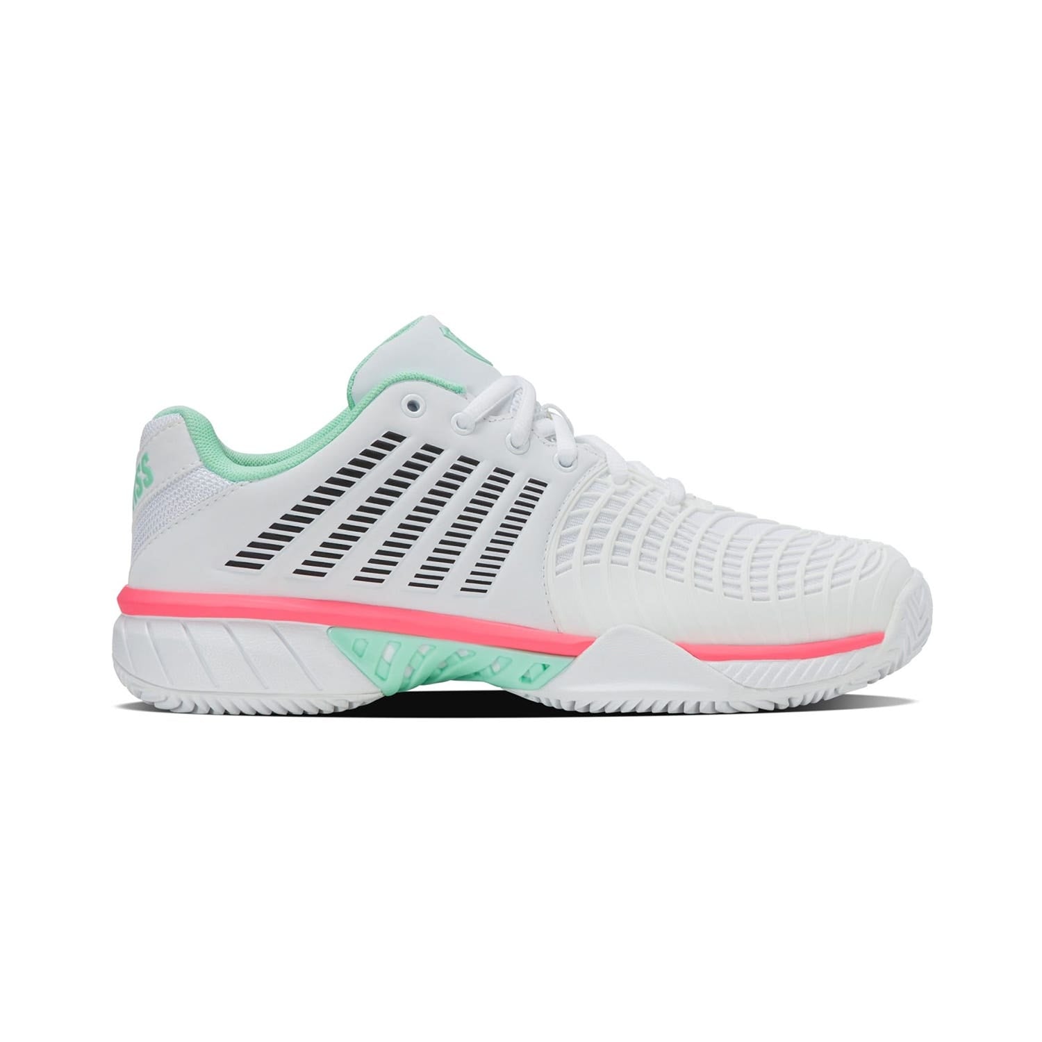 Kswiss Express Light 3 Clay Blanco Mujer 98563106