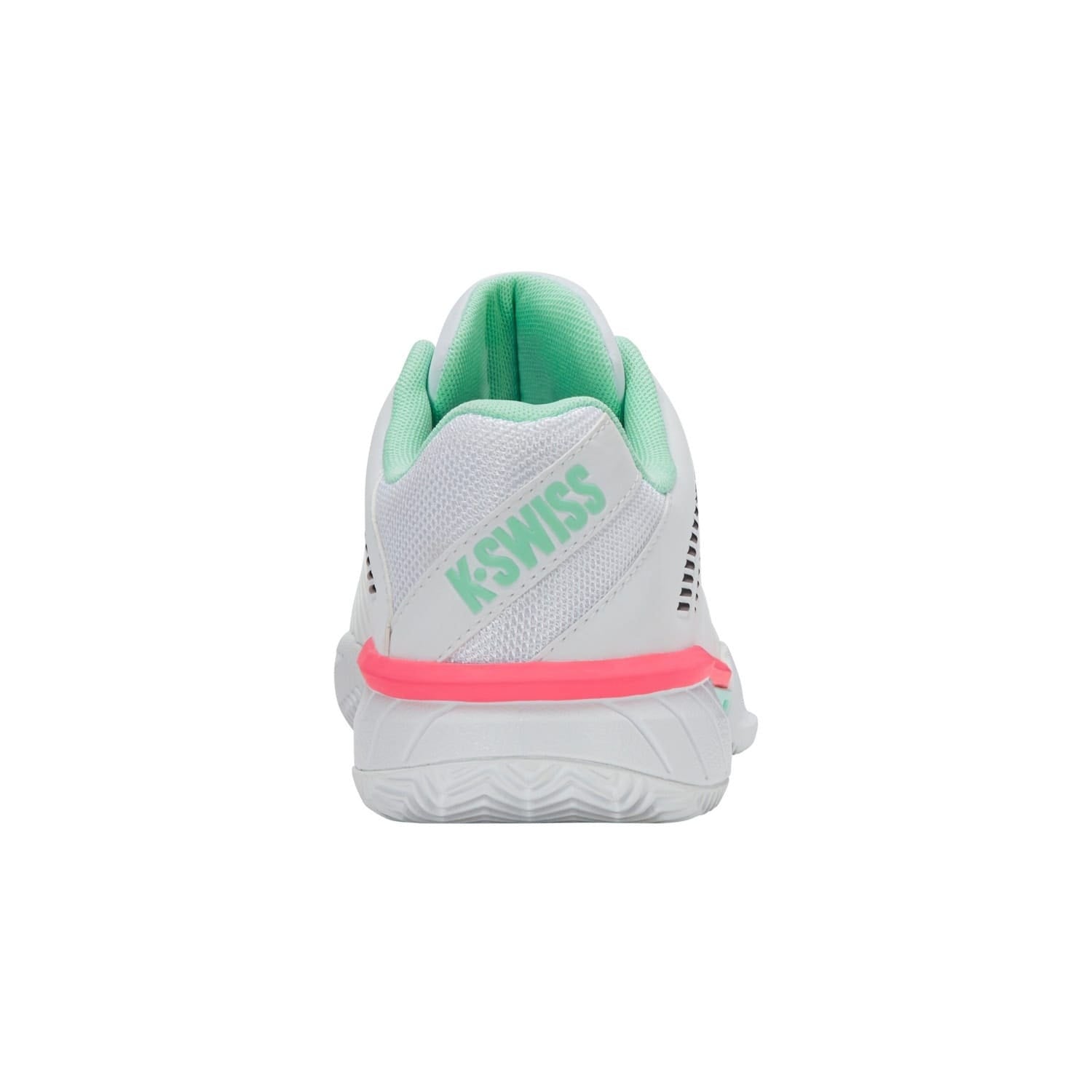 Kswiss Express Light 3 Clay Blanco Mujer 98563106