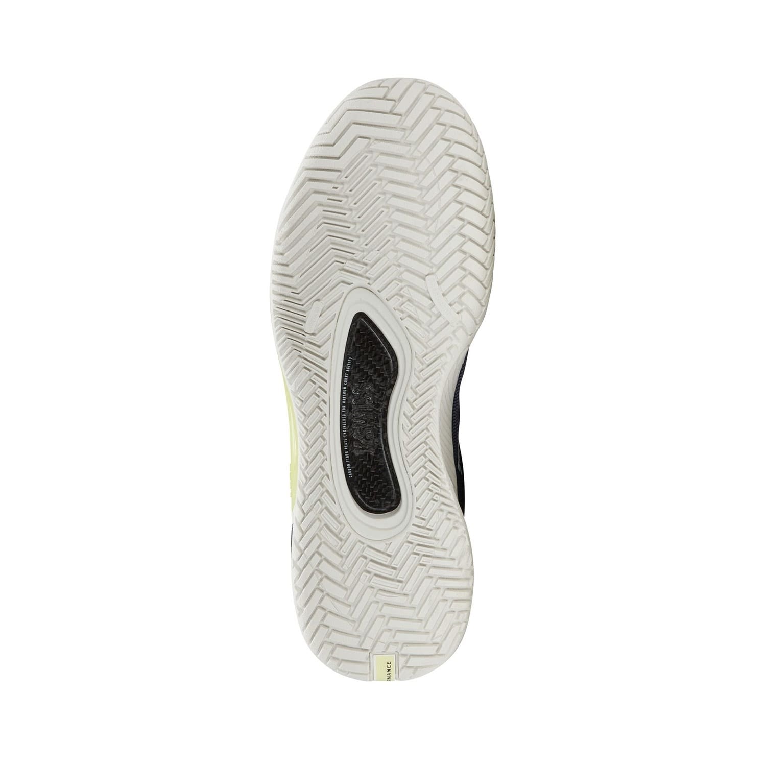 Kswiss Hypercourt Pinnacle Azul Oscuro 04432425