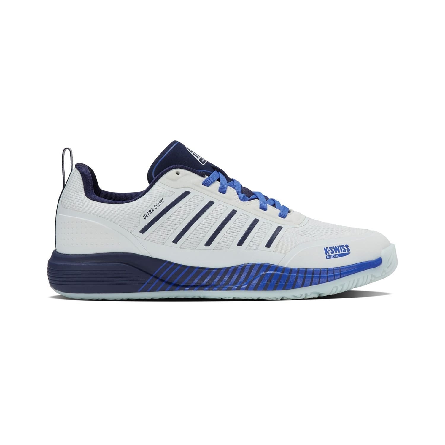 Kswiss Ultra Court Padel Azul 04436430