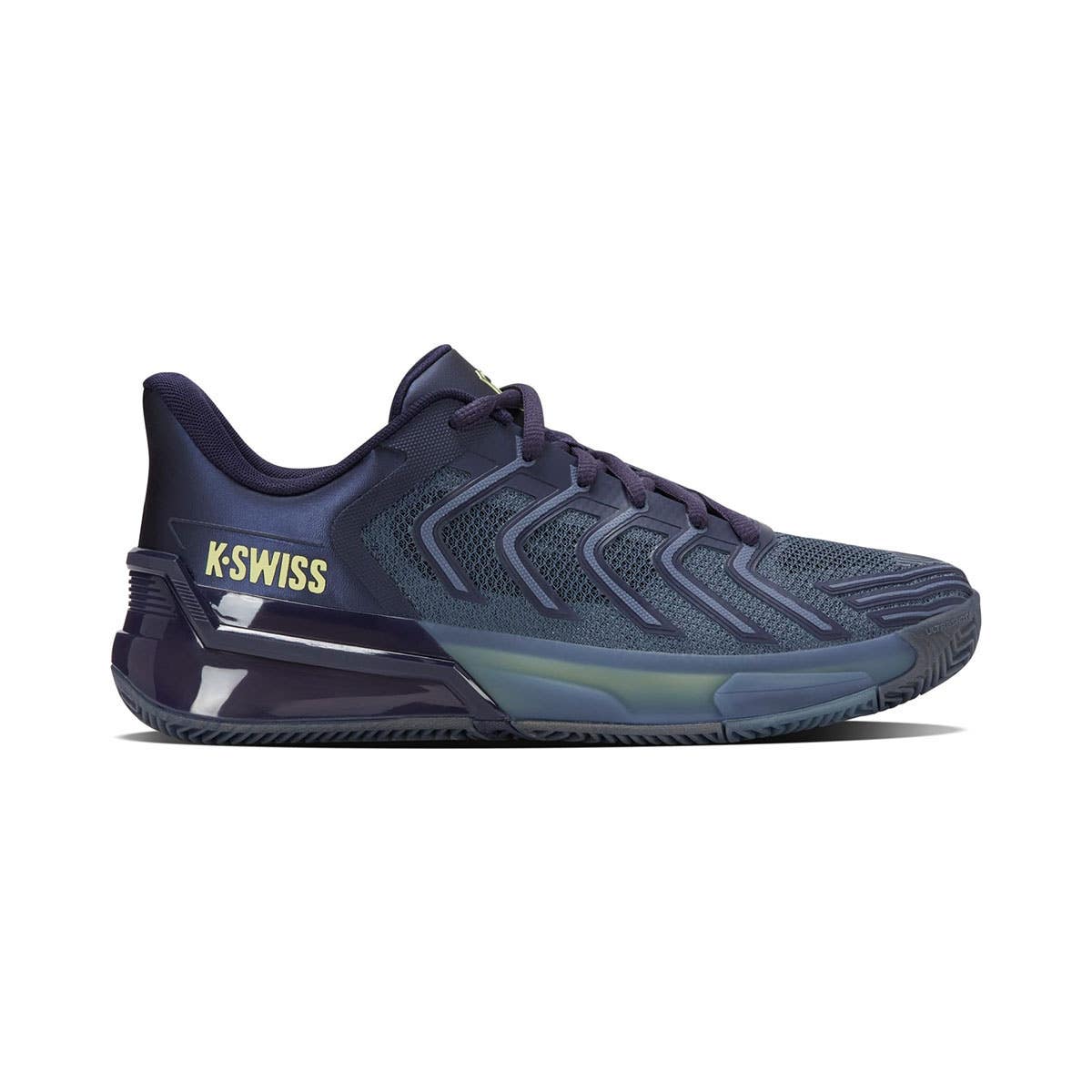 K-swiss Ultra Shot 4 Clay Azul Marino 04438425