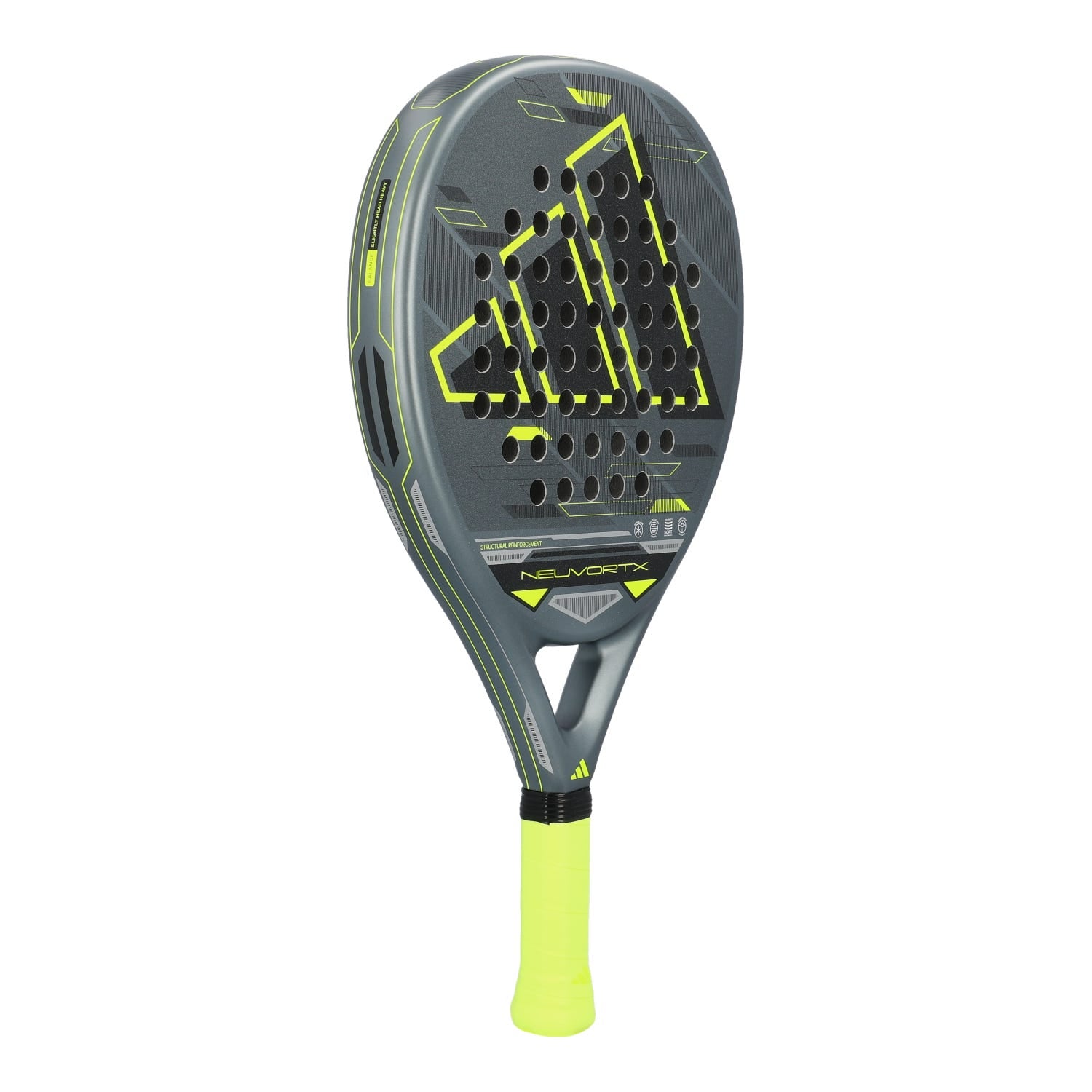 Adidas Neuvortx Black /lime – MegaPadelStore