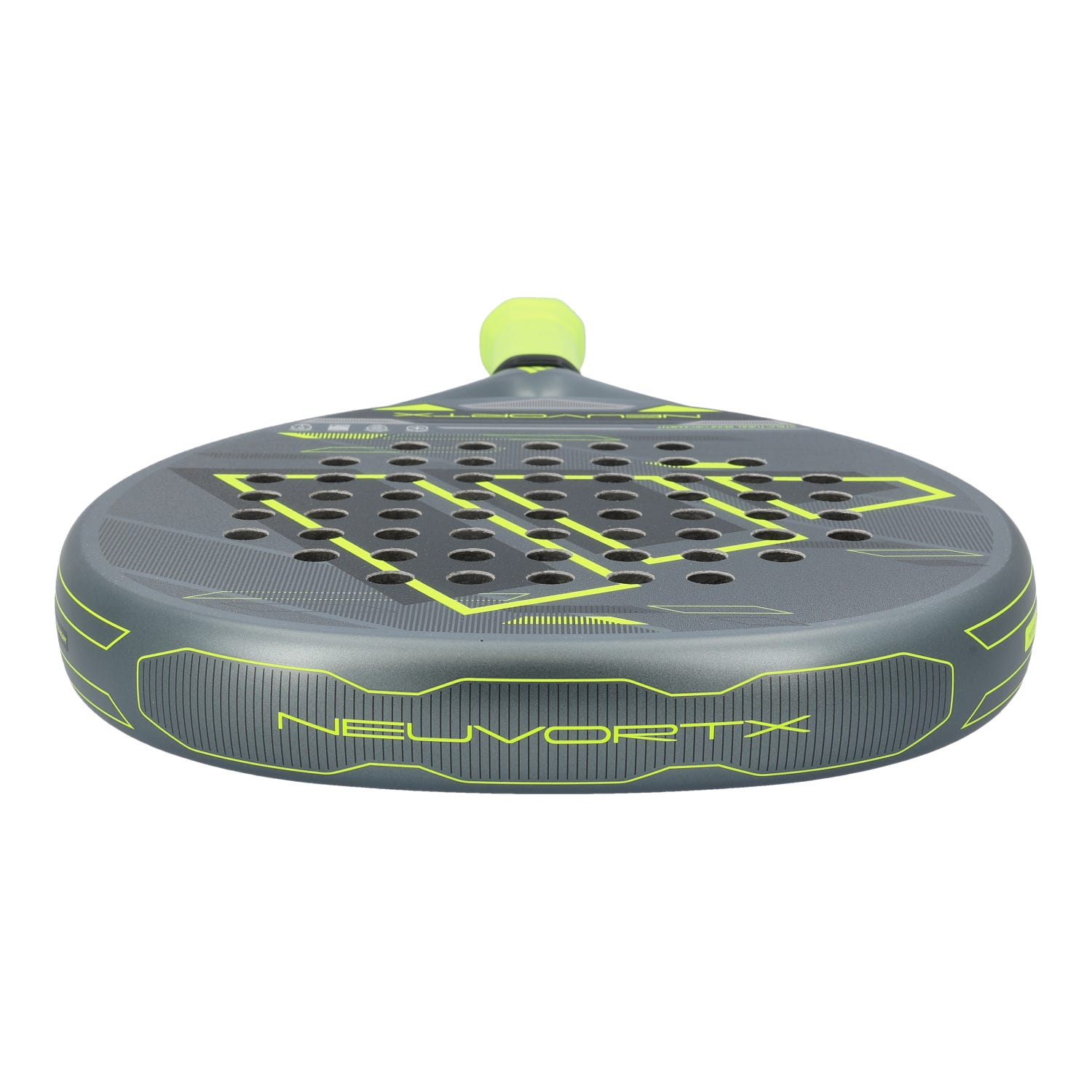Adidas Neuvortx Black /lime – MegaPadelStore