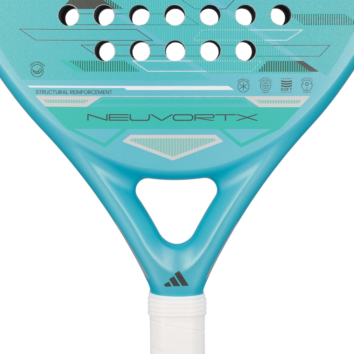 Adidas Neuvortx Light Azul