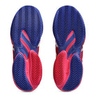 Asics Court Ff 3 Clay 1042a221 700 Mujer Fucsia