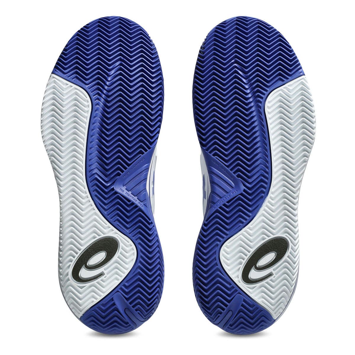 Asics Gel-resolution X Clay 1041a485 101 Blanco Azul