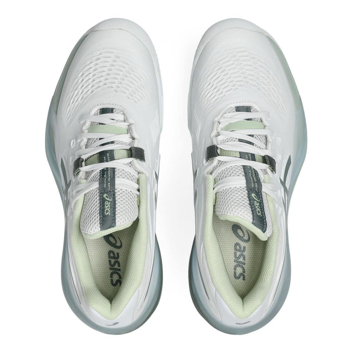 Asics Gel-resolution X Clay Blanco Mujer 1042a277