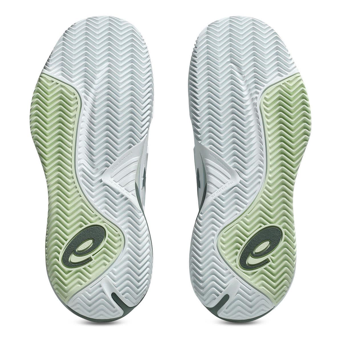 Asics Gel-resolution X Clay Blanco Mujer 1042a277