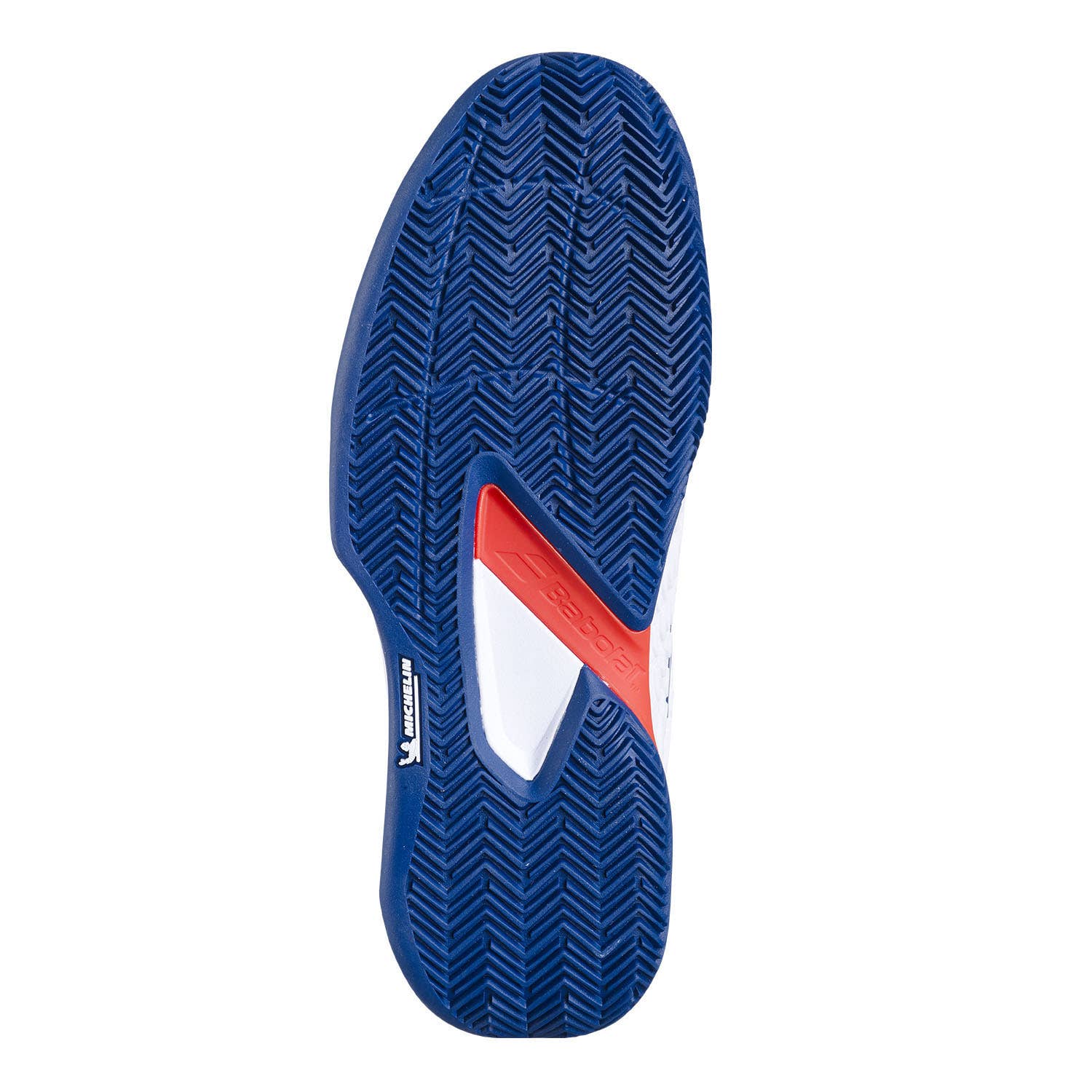 Babolat Propulse Fury 3 Clay Blanco 30s24425