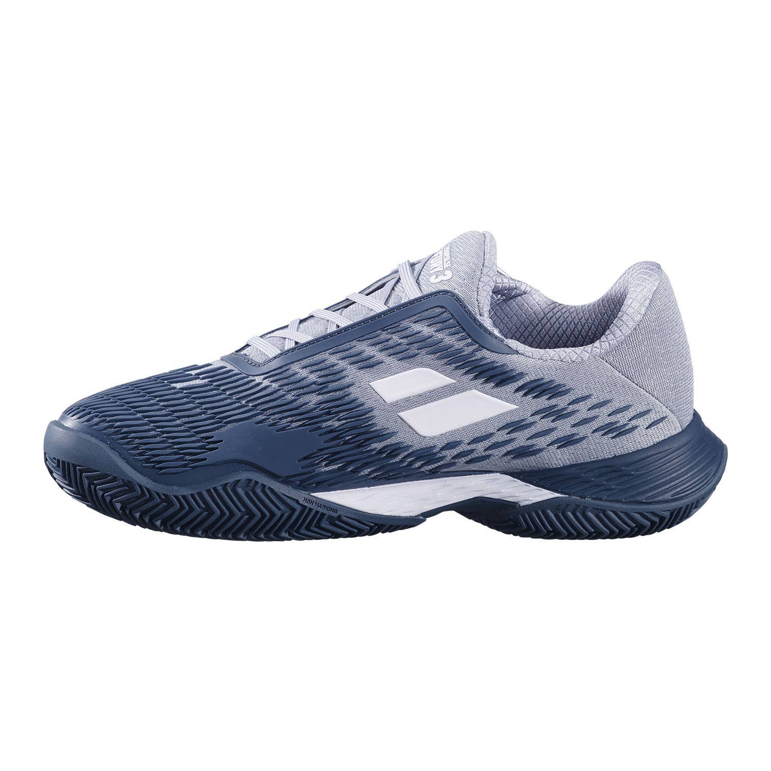 Babolat Propulse Fury 3 Clay Gris 3a0s25b425
