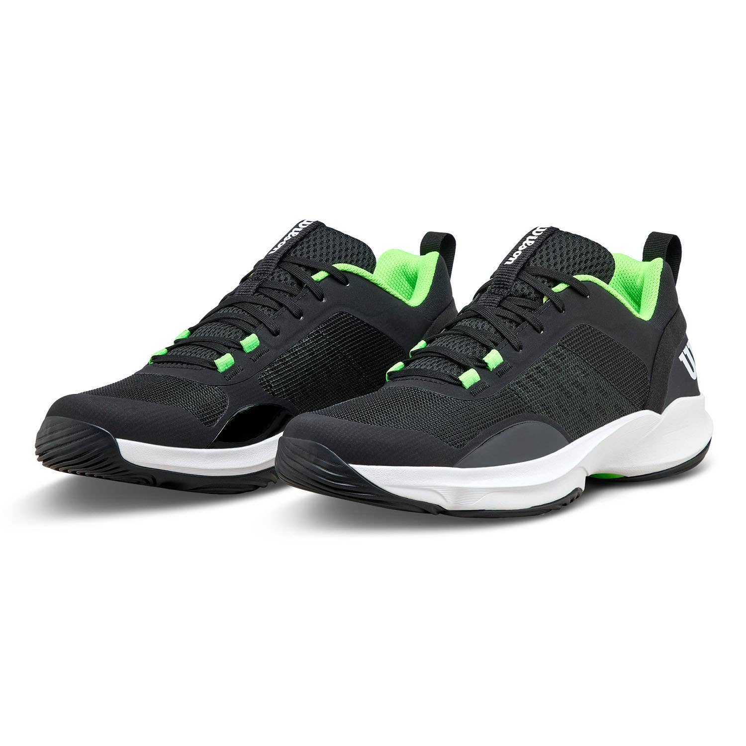 Wilson Hurakn Pro V2 Negro Wrs335730