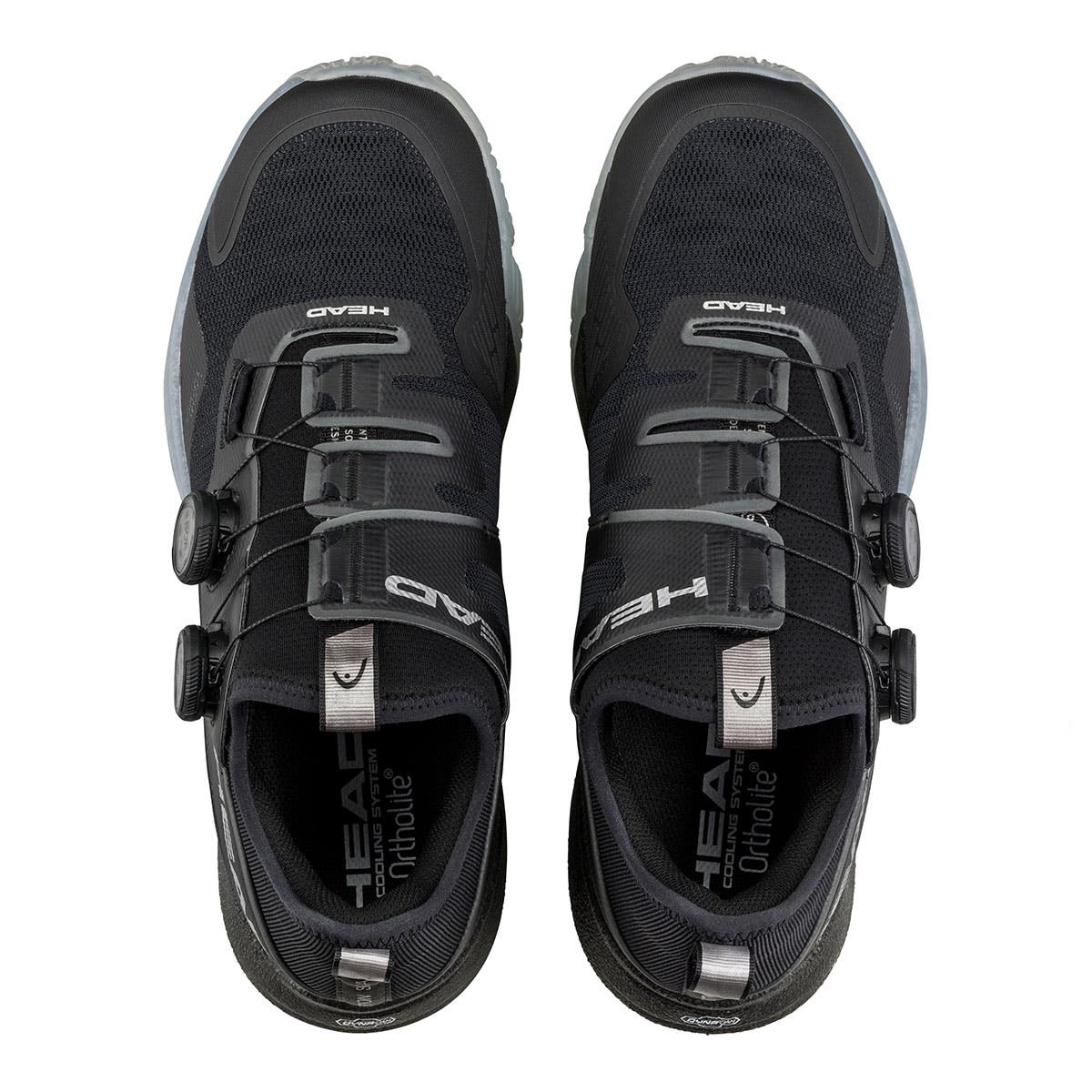 Head Motion Pro Boa Negro 273625