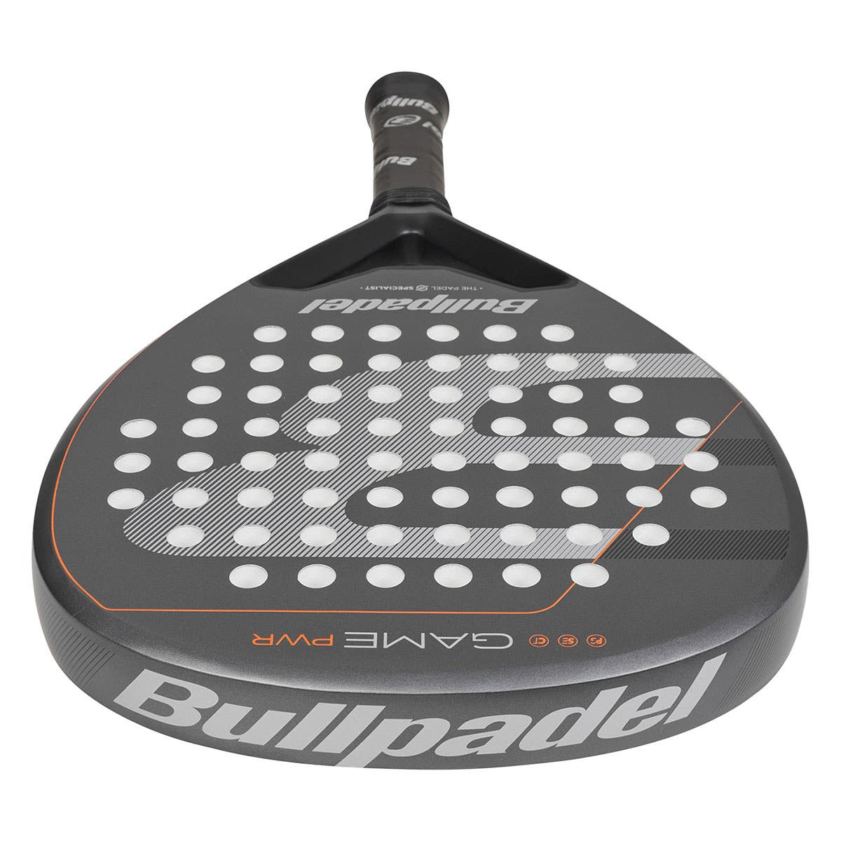 Bullpadel Game Pwr Gris