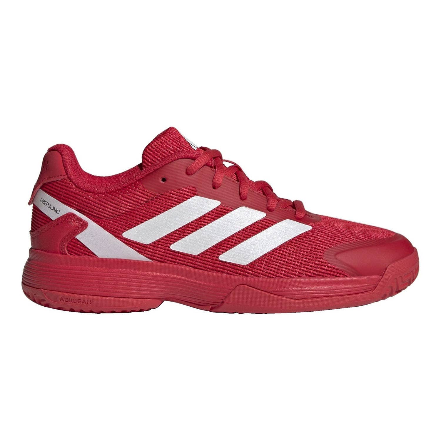 Adidas Ubersonic Tenis Rojo Junior Ih8170