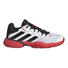 Adidas Barricade K Ih5545 Junior Blanco Negro