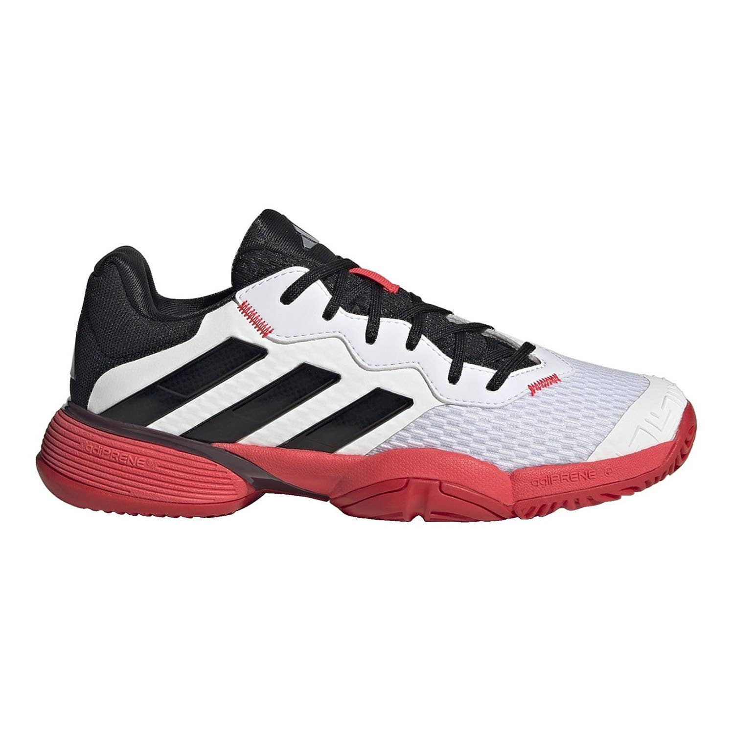 Adidas Barricade K Ih5545 Junior Blanco Negro