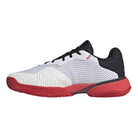 Adidas Barricade K Ih5545 Junior Blanco Negro