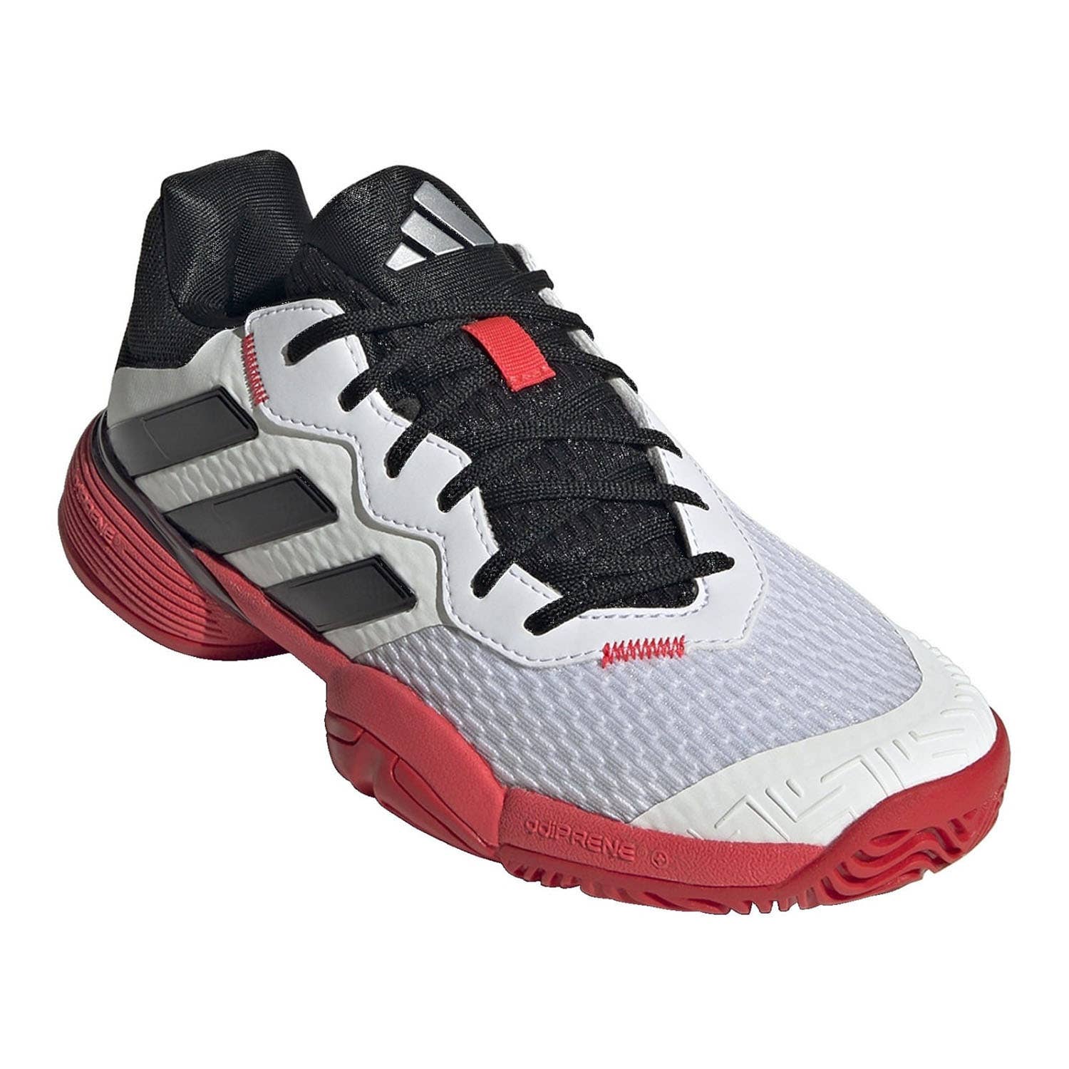 Adidas Barricade K Ih5545 Junior Blanco Negro